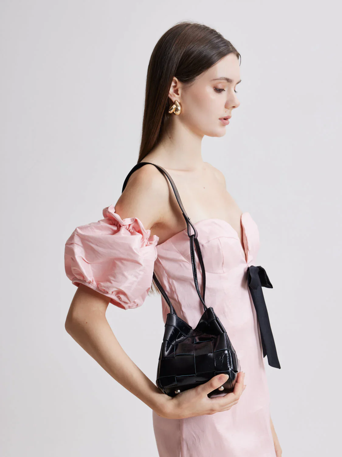 Ziva Woven Bag - Image 12