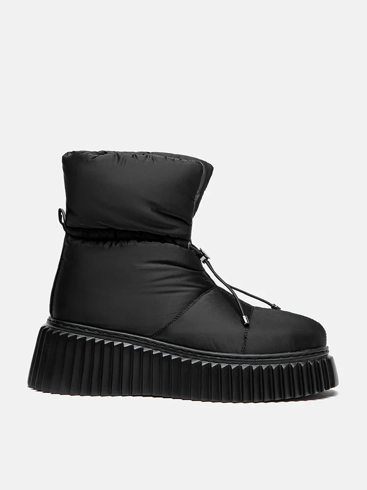Leslie Puffer Down Boots - Image 3