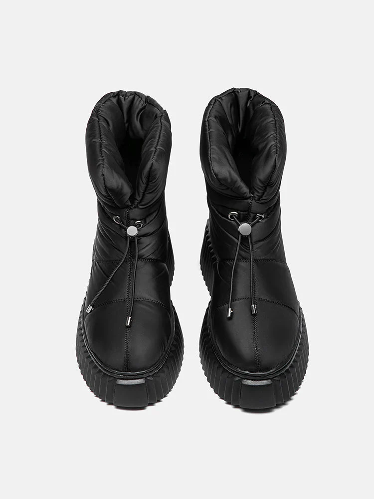 Leslie Puffer Down Boots - Image 6