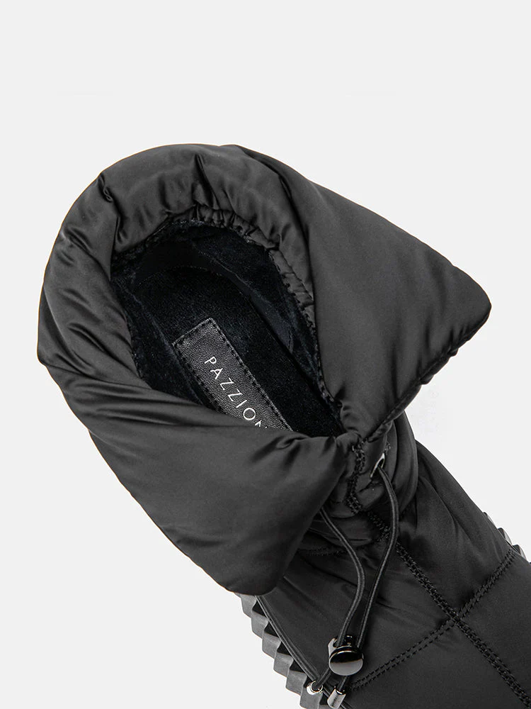 Leslie Puffer Down Boots - Image 7