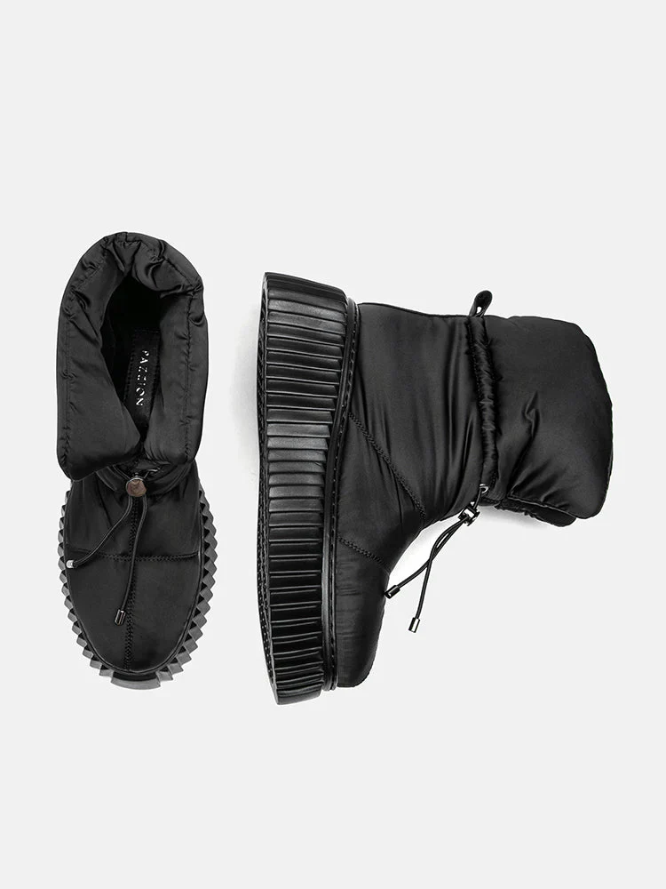 Leslie Puffer Down Boots - Image 8