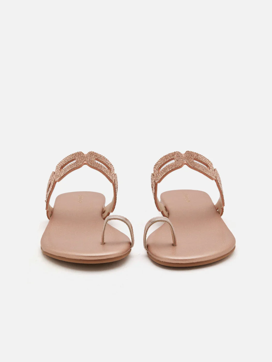 Helivara Crystal Link Slides - Image 3