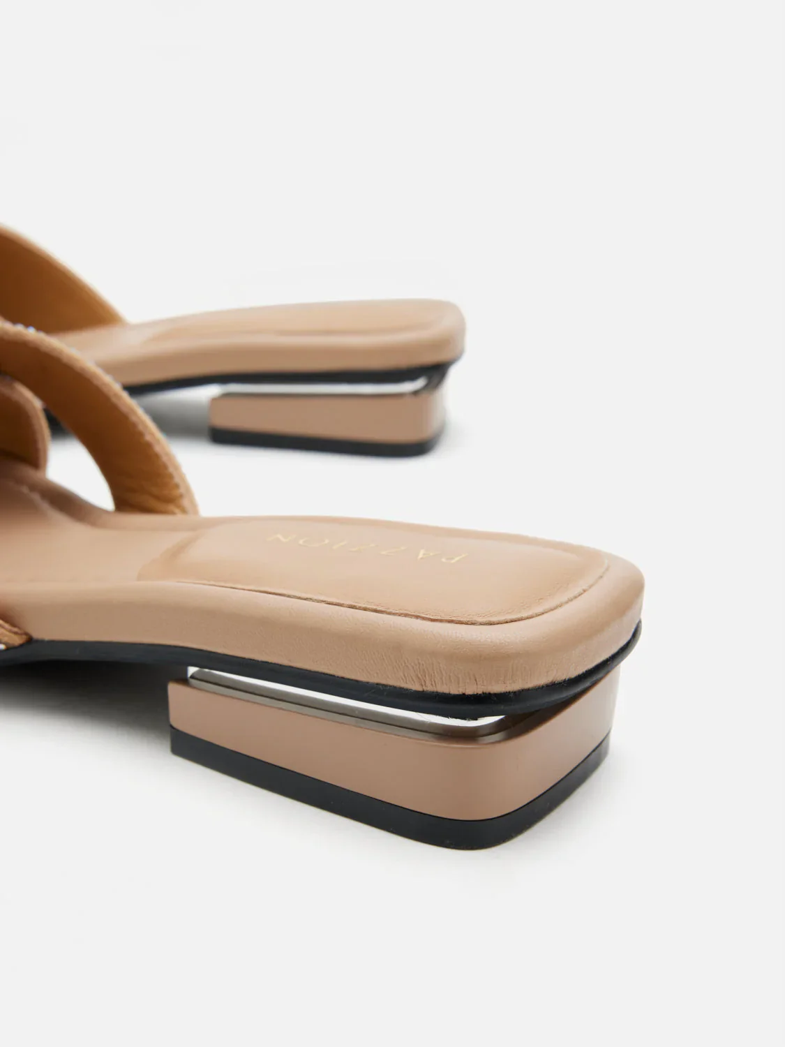 Xaviera Crystal Twist Slides - Image 10