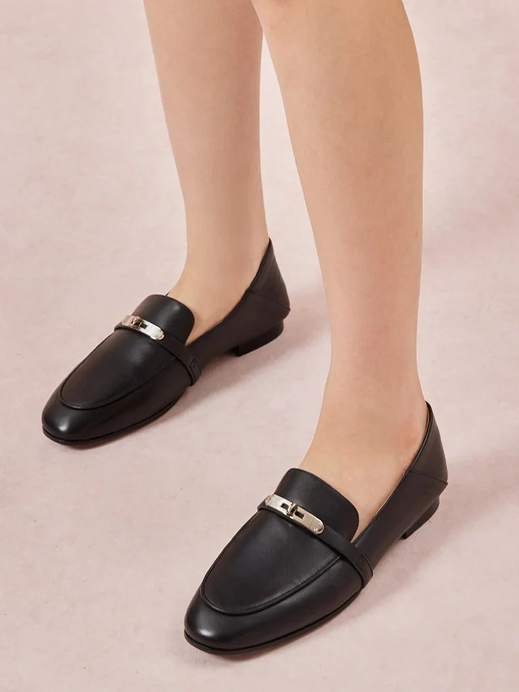 Felicity Classic Loafers - Image 9