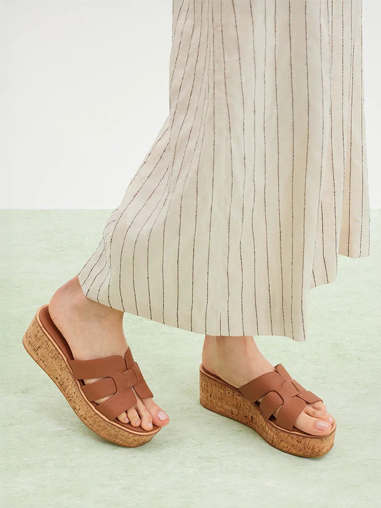 Elmira M.Ori Cage Wedges - Image 5
