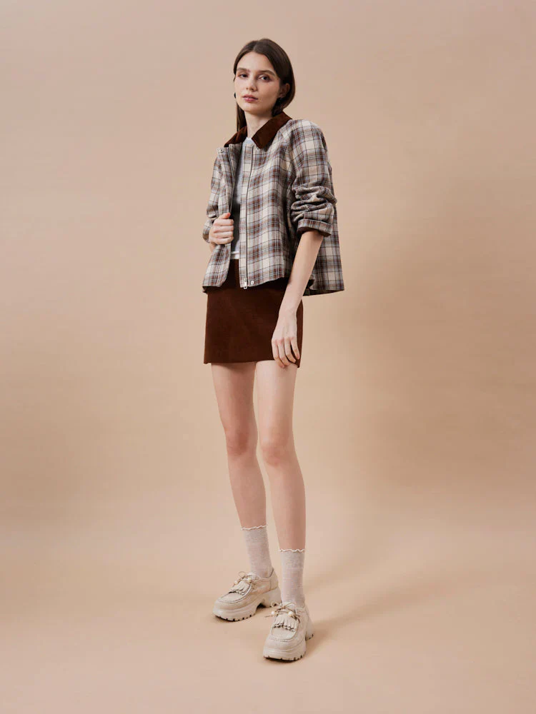 Maeve Suede Fringed Loafers - Image 13
