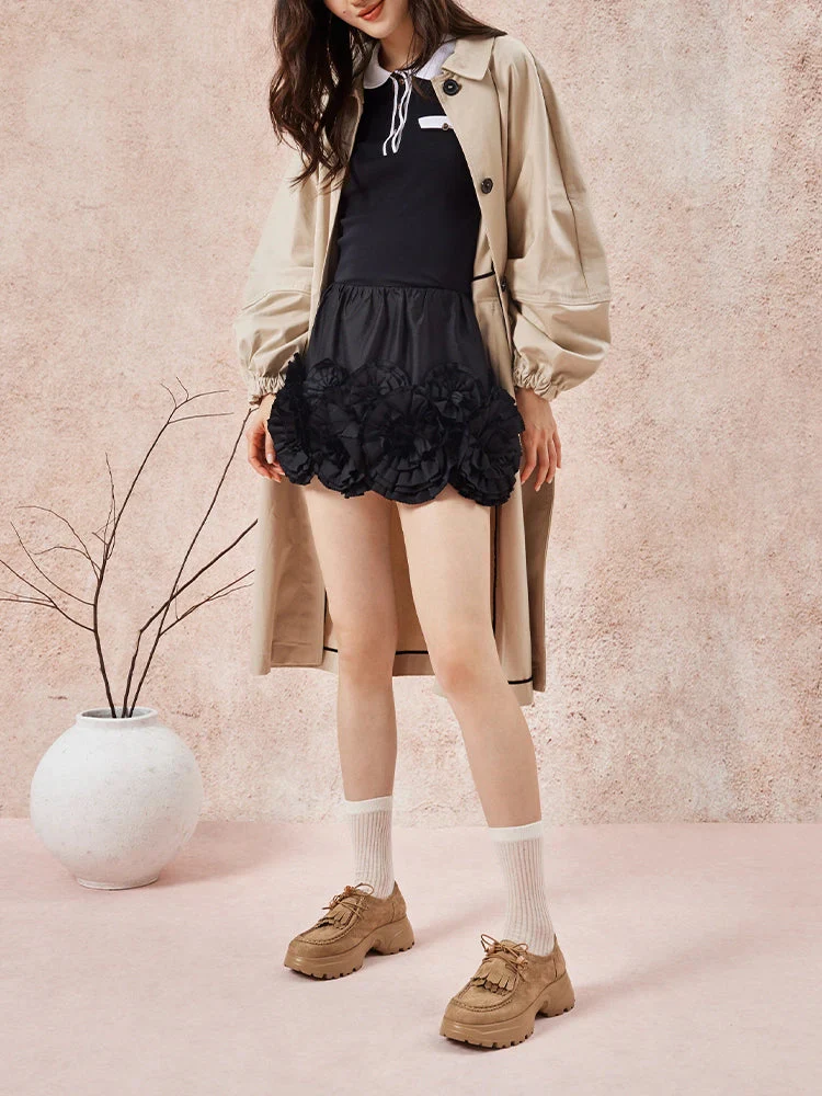 Maeve Suede Fringed Loafers - Image 4