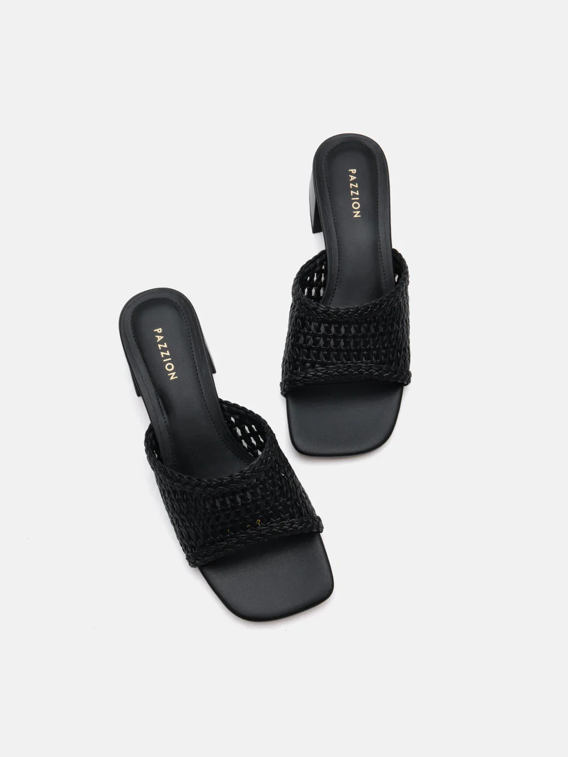 Taylor Woven Braided Mule Heels - Image 13