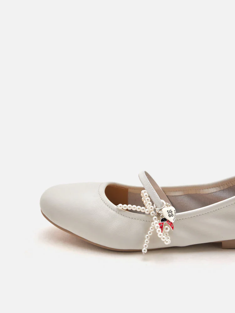 Cheryl Charm Mary Janes - Image 12