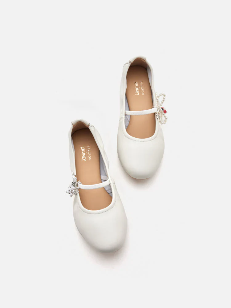Cheryl Charm Mary Janes - Image 17