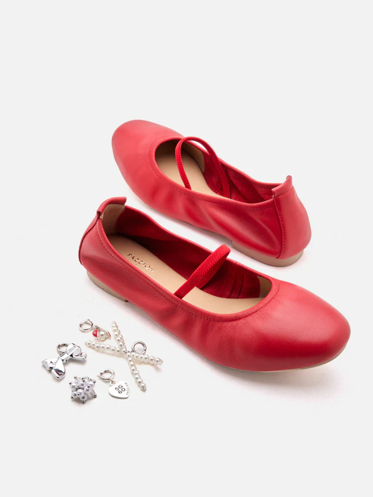 Cheryl Charm Mary Janes - Image 3