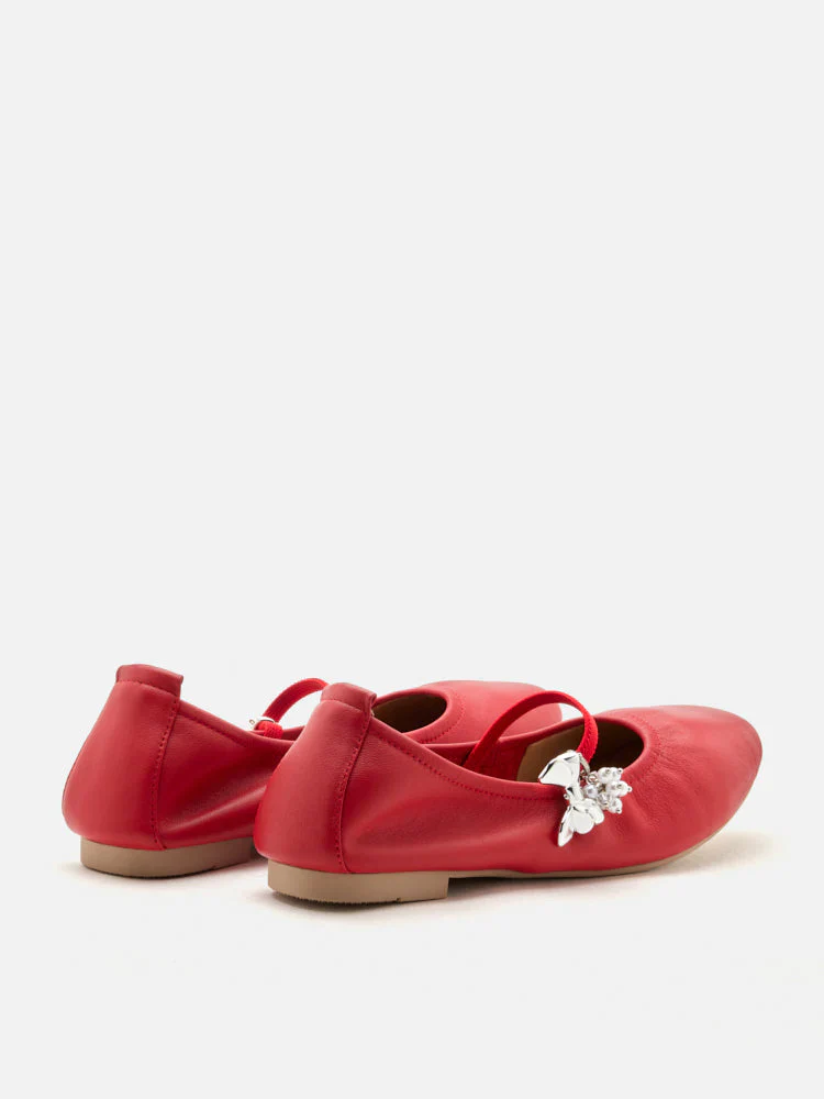 Cheryl Charm Mary Janes - Image 8
