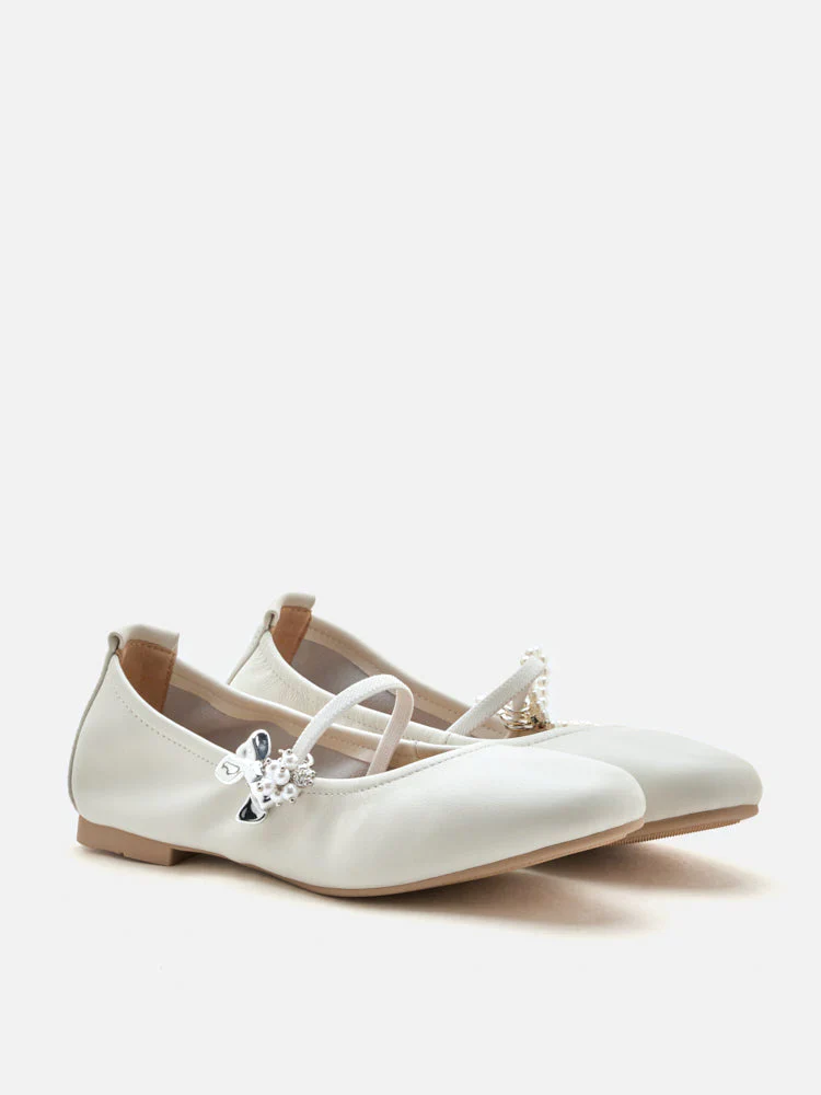 Cheryl Charm Mary Janes - Image 9