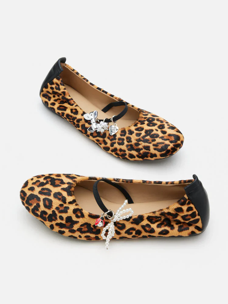 Cheryl Charm Mary Janes - Image 3