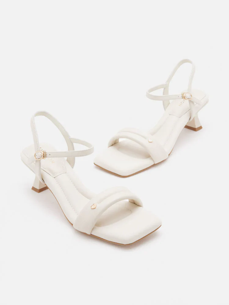 Bella Strappy Heels - Image 10