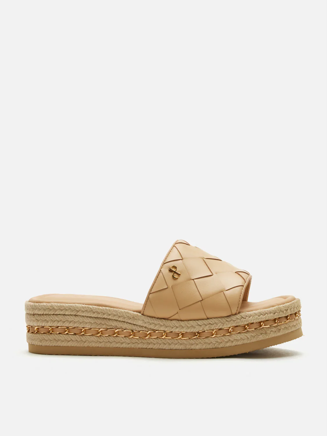 Clare Woven Slides - Image 4