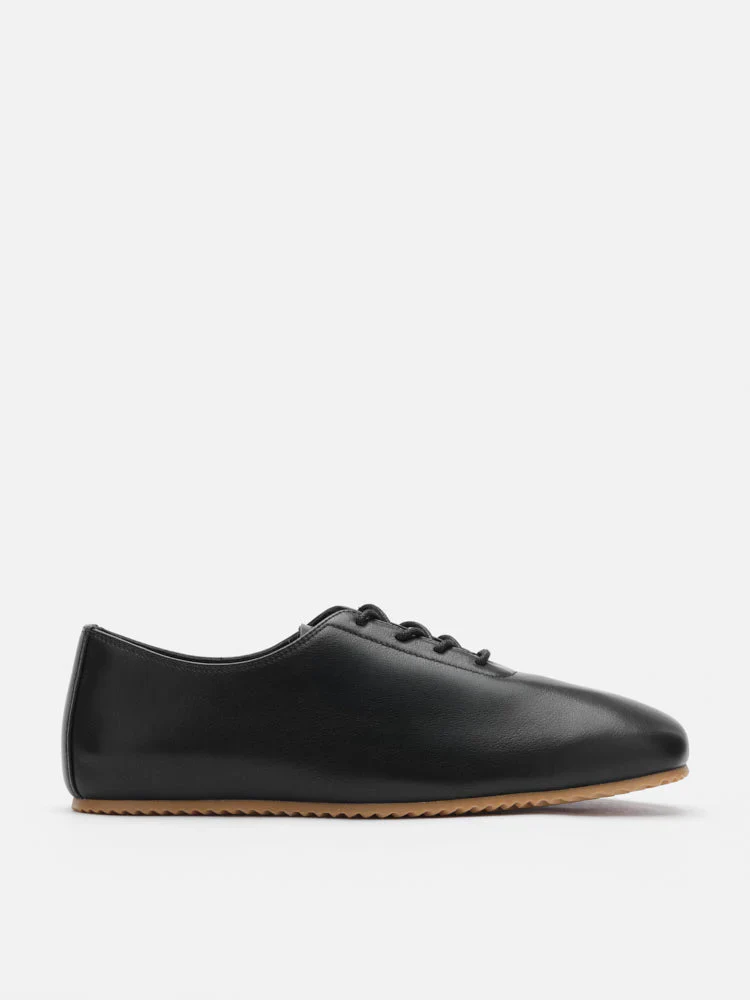 Arden Classic Lace-Up Flats - Image 11
