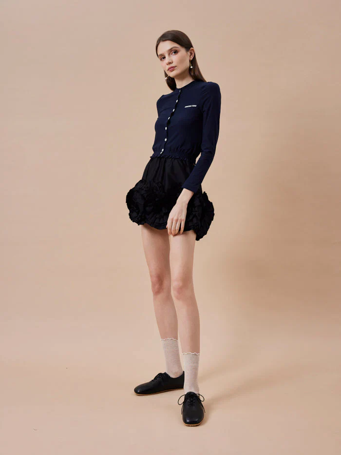 Arden Classic Lace-Up Flats - Image 12