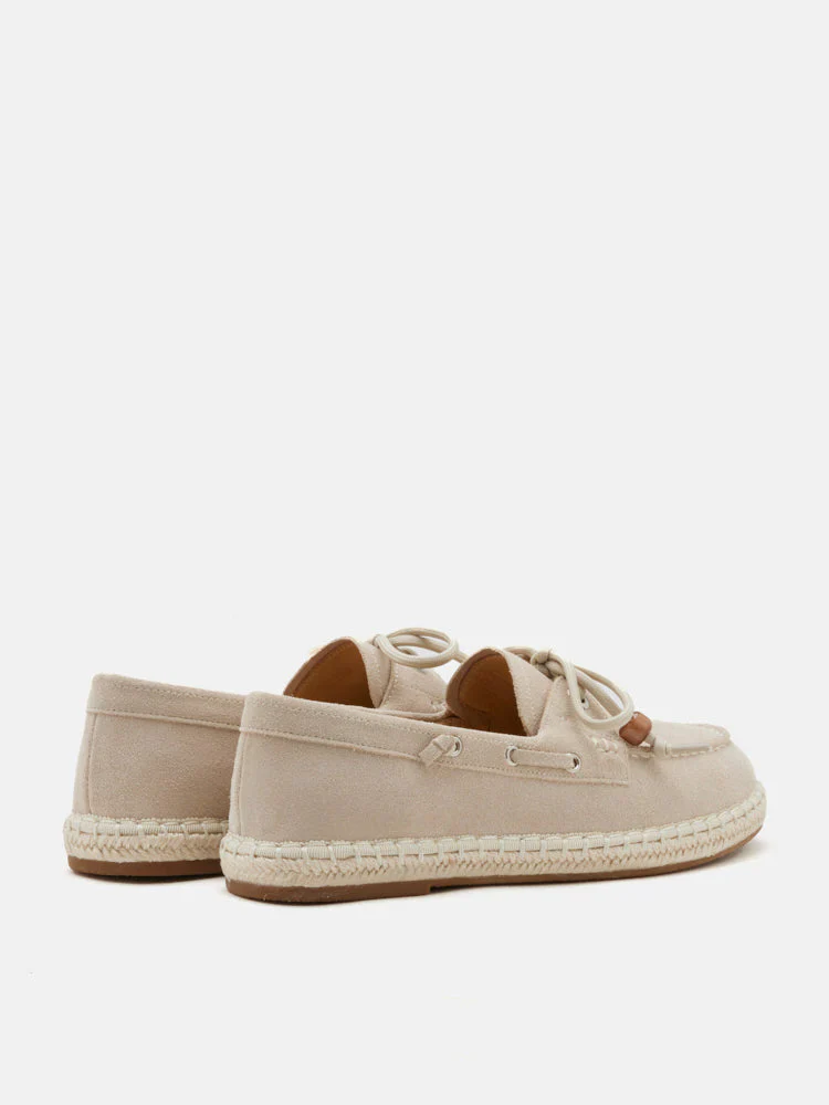 Misha Suede Espadrille Loafers - Image 14