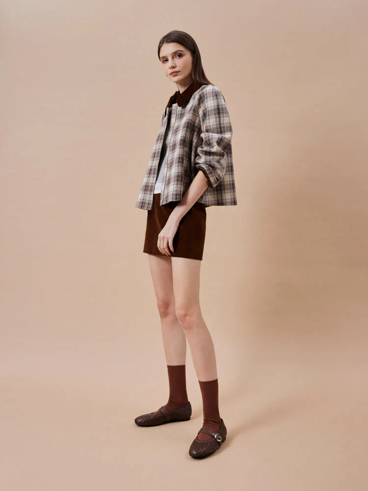 Marin Woven Mary Jane Flats - Image 5