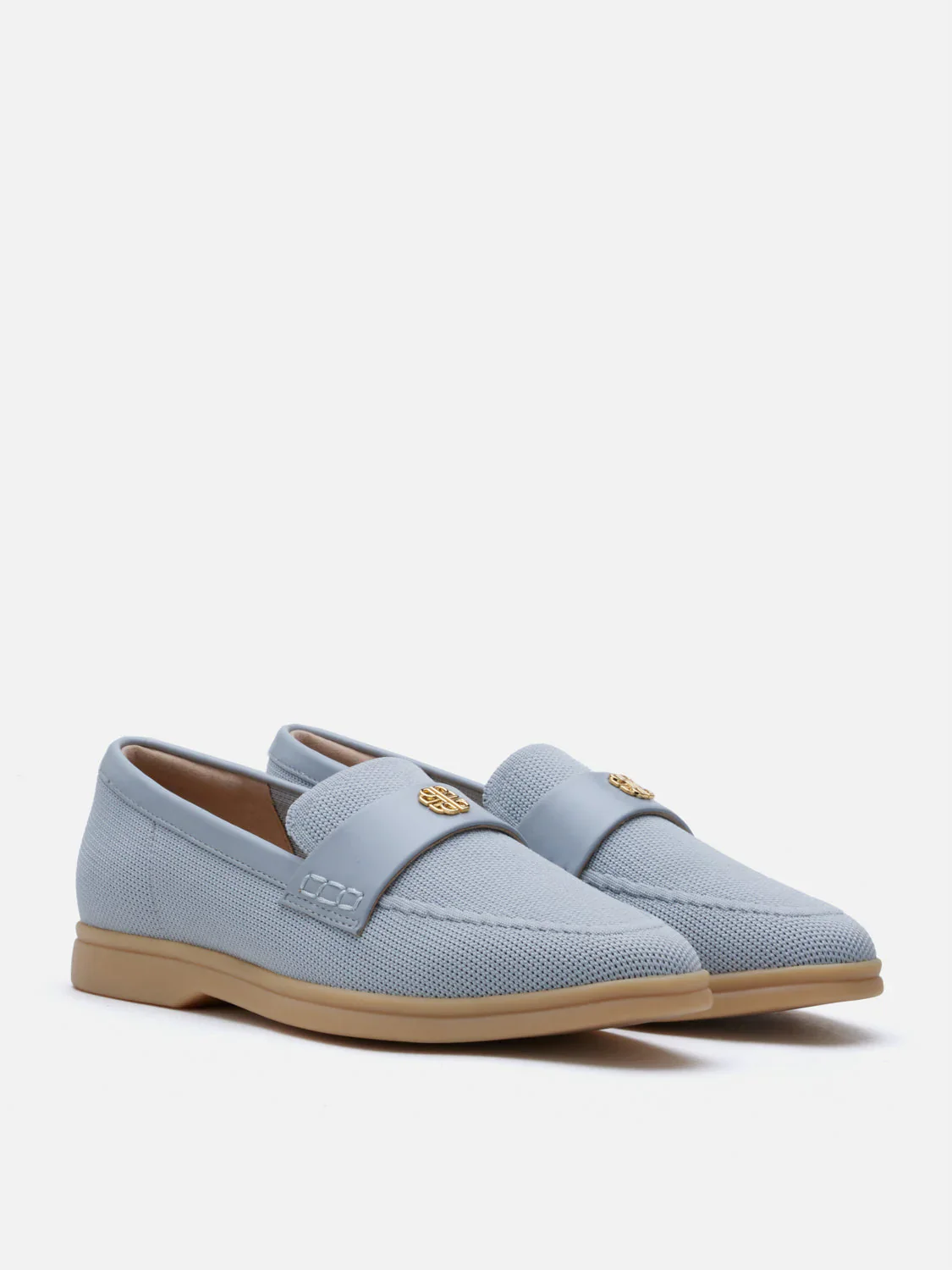 Searra Accented Flyknit Loafers - Image 10
