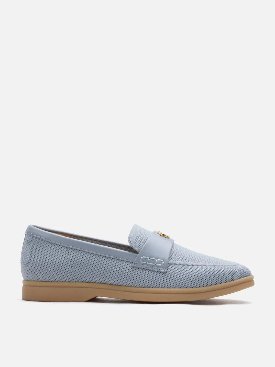 Searra Accented Flyknit Loafers - Image 13