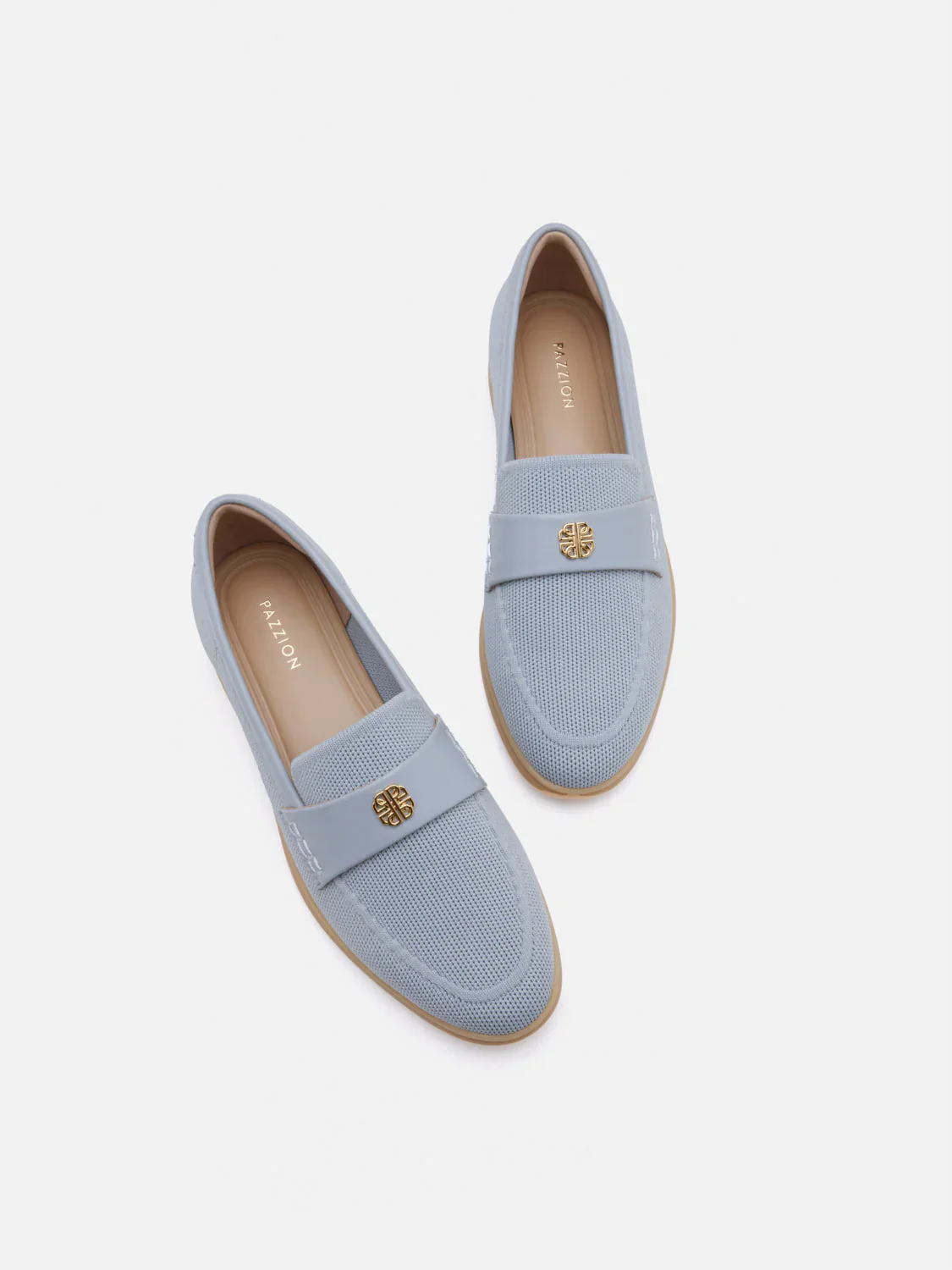 Searra Accented Flyknit Loafers - Image 15