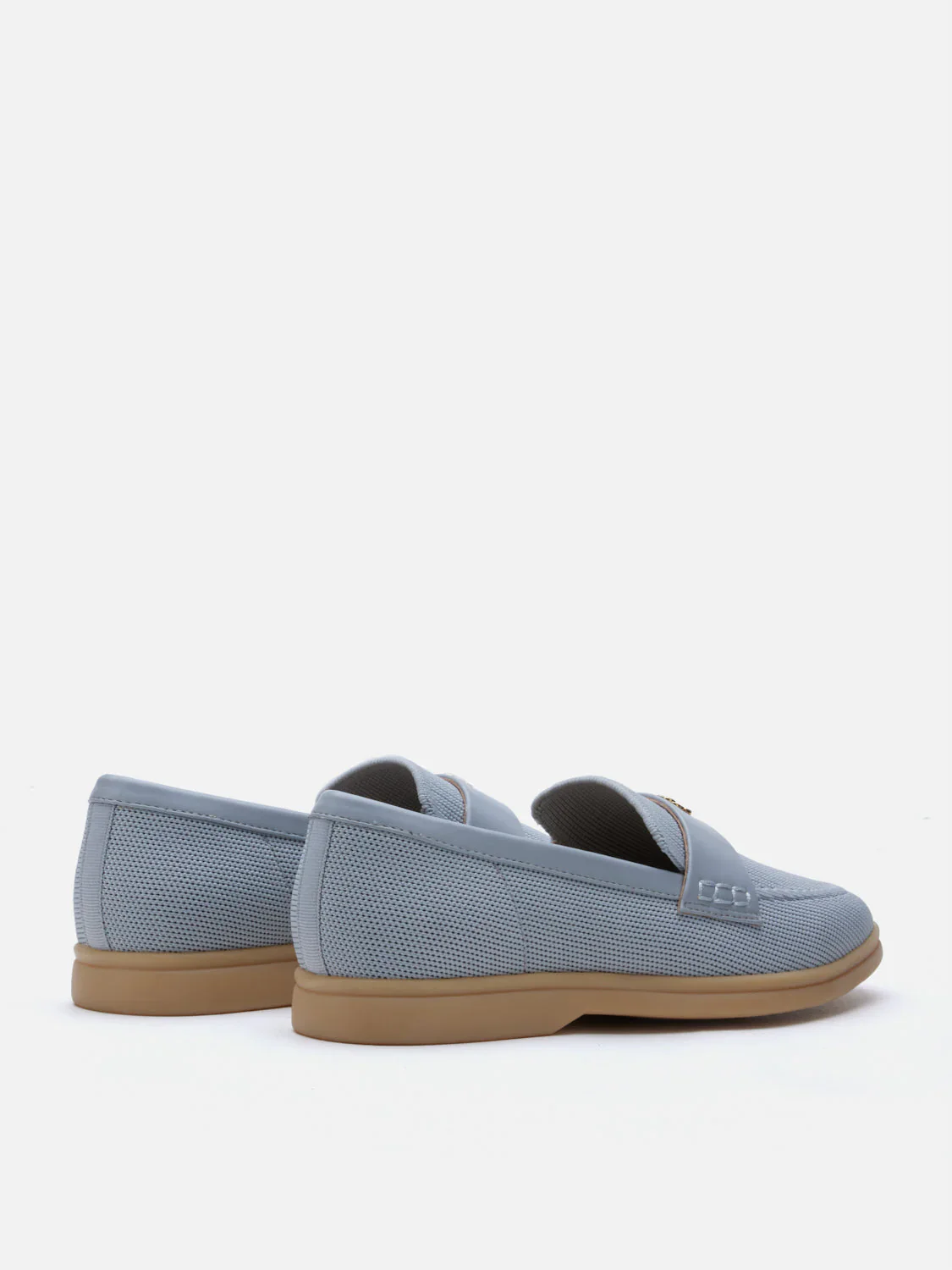 Searra Accented Flyknit Loafers - Image 16