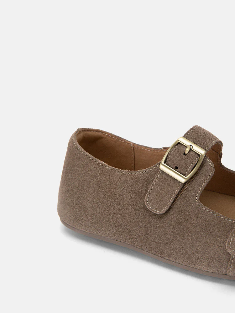 Dora Suede Mary Janes - Image 14