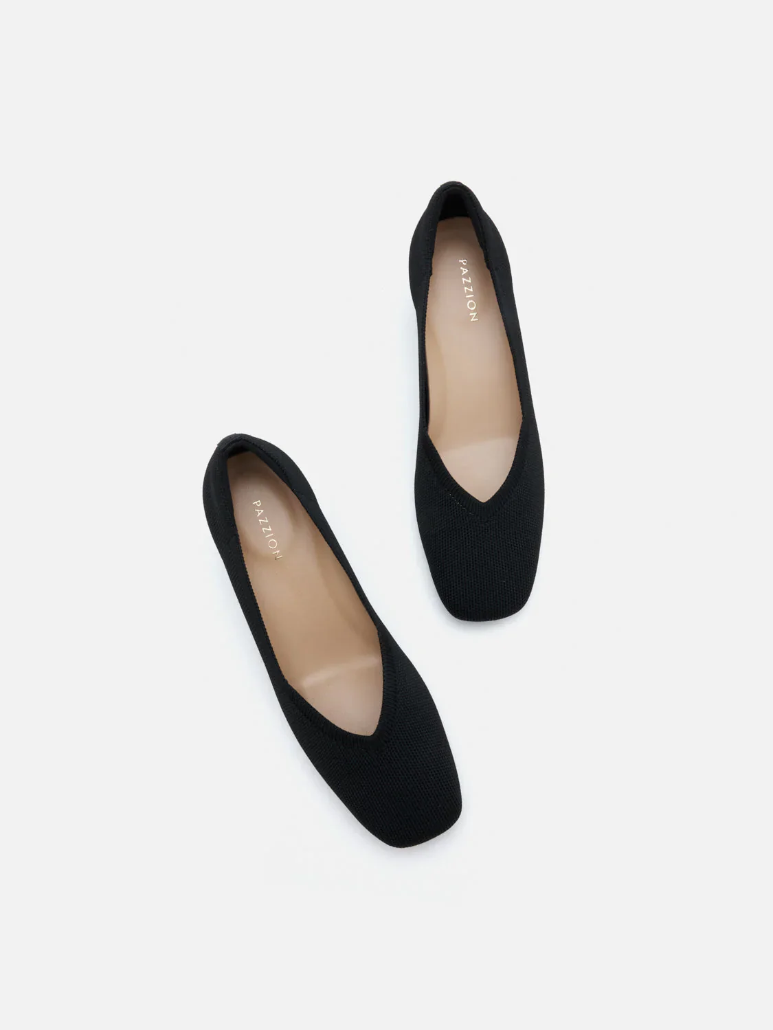 Glenda Flyknit Low Heels - Image 10
