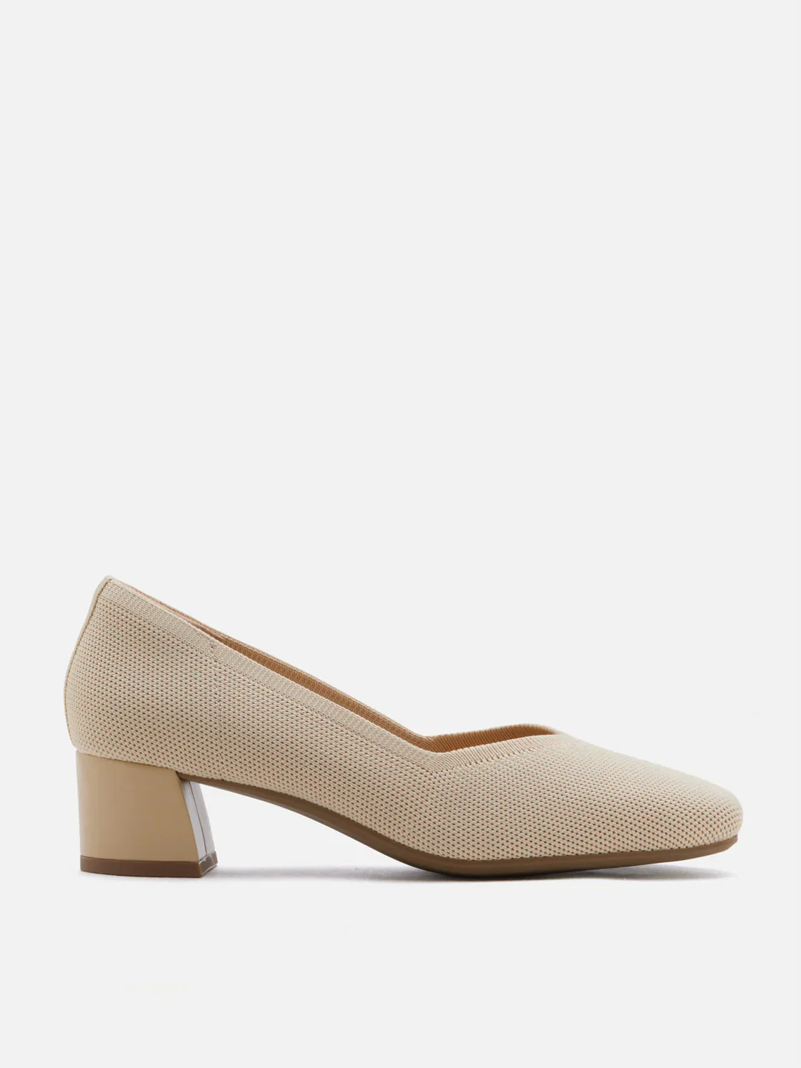 Glenda Flyknit Low Heels - Image 3