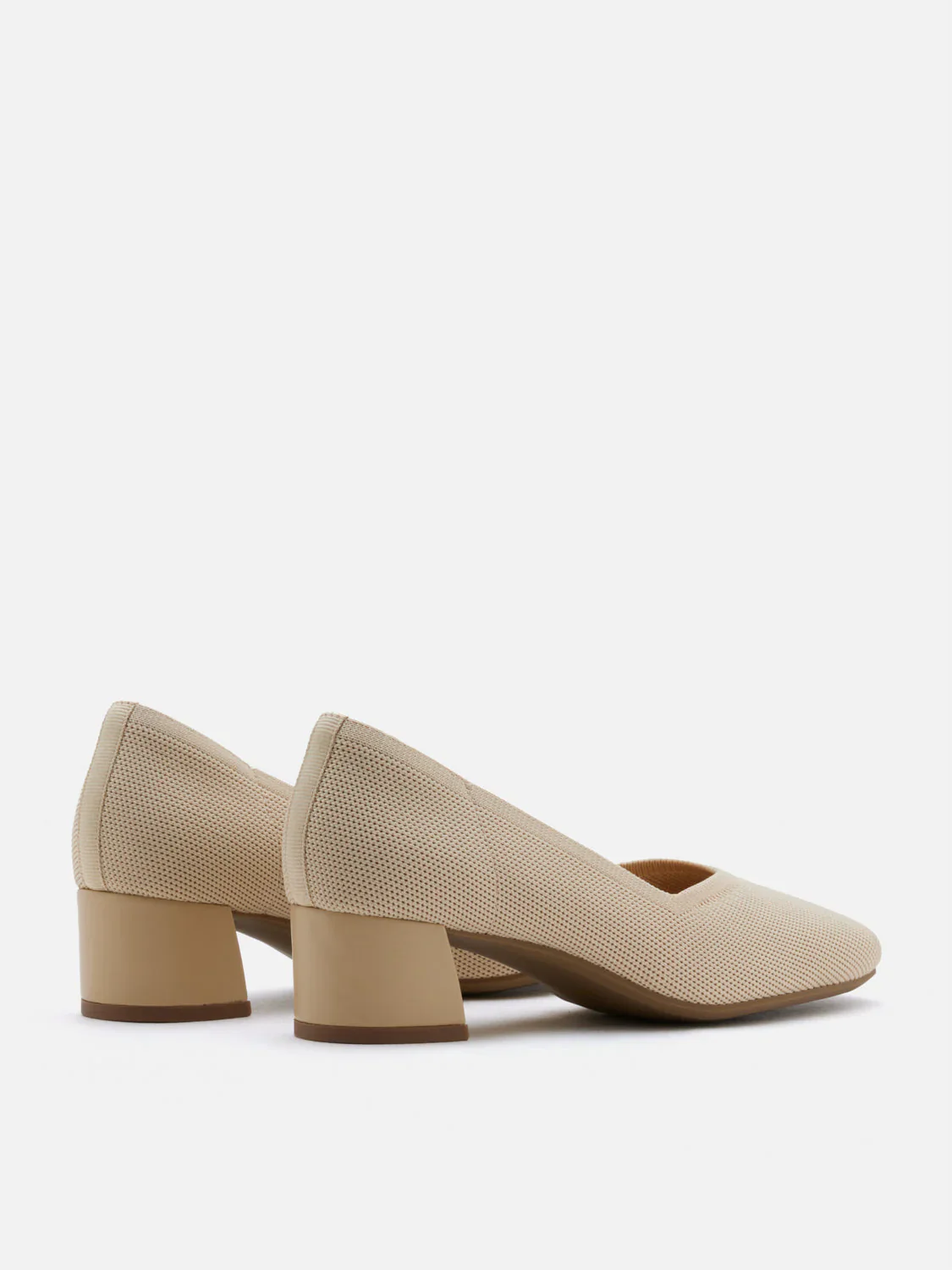 Glenda Flyknit Low Heels - Image 6