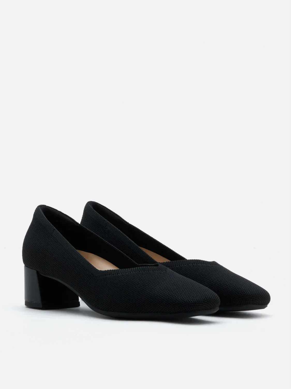 Glenda Flyknit Low Heels - Image 7