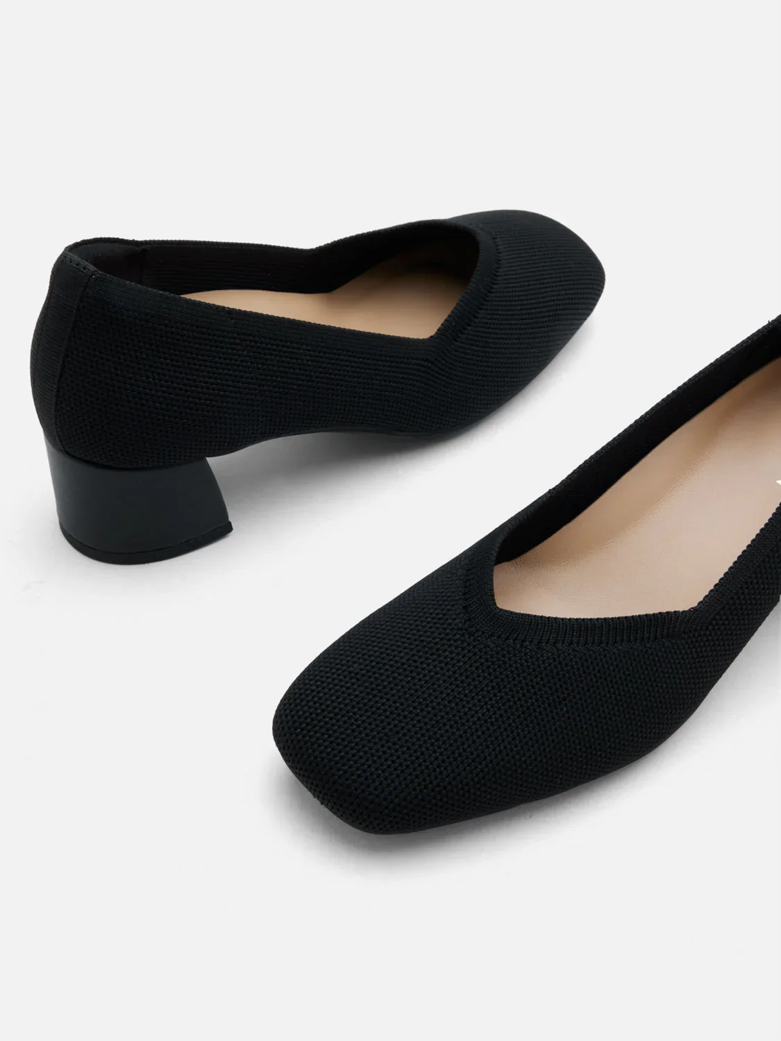 Glenda Flyknit Low Heels - Image 8