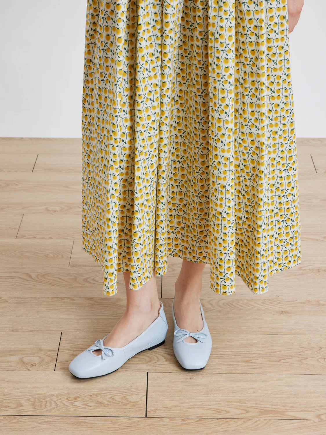 Nina Bow Ballerinas - Image 16