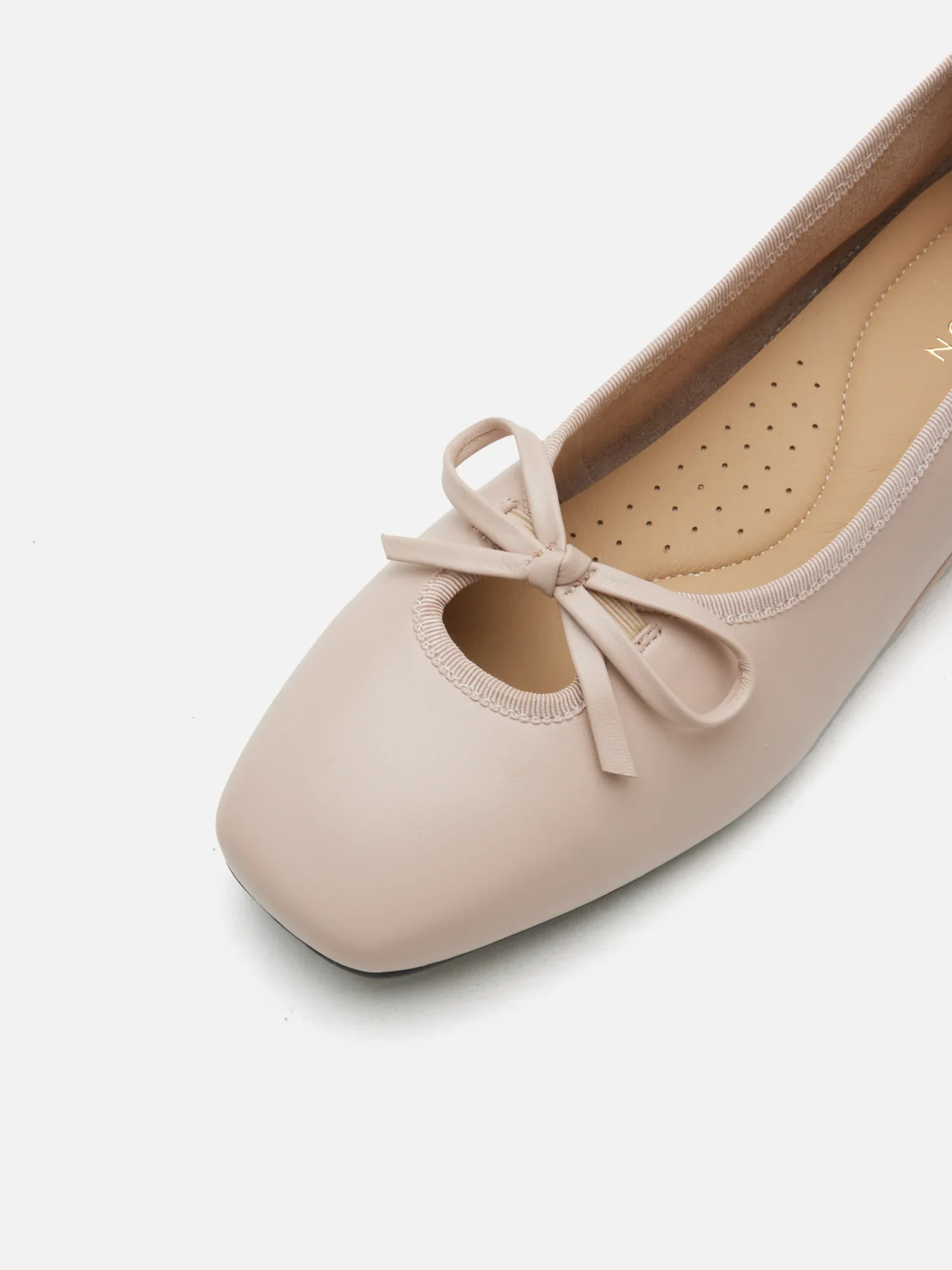 Nina Bow Ballerinas - Image 3