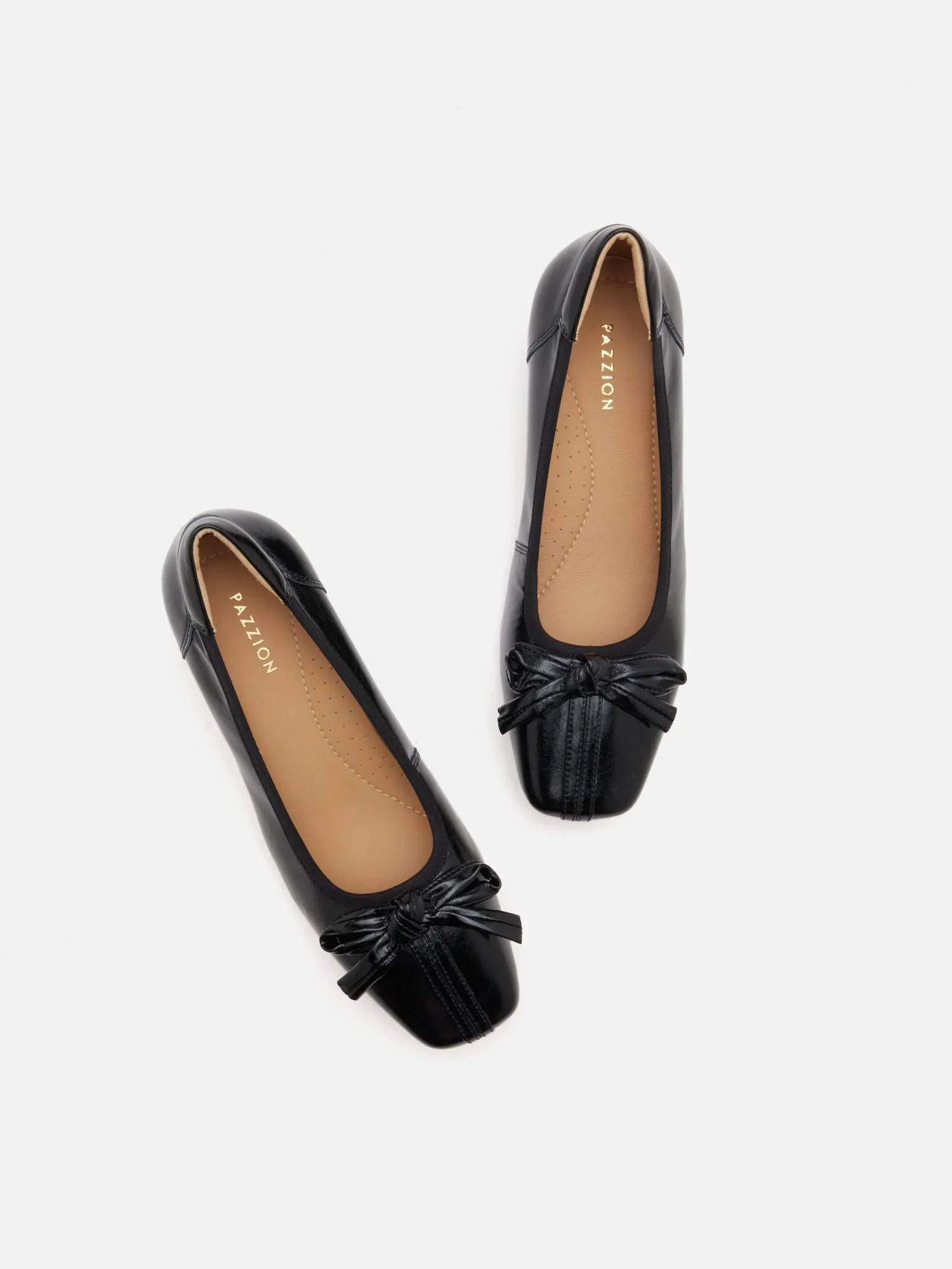 Silvianne Bow-Tied Leather Heels - Image 13