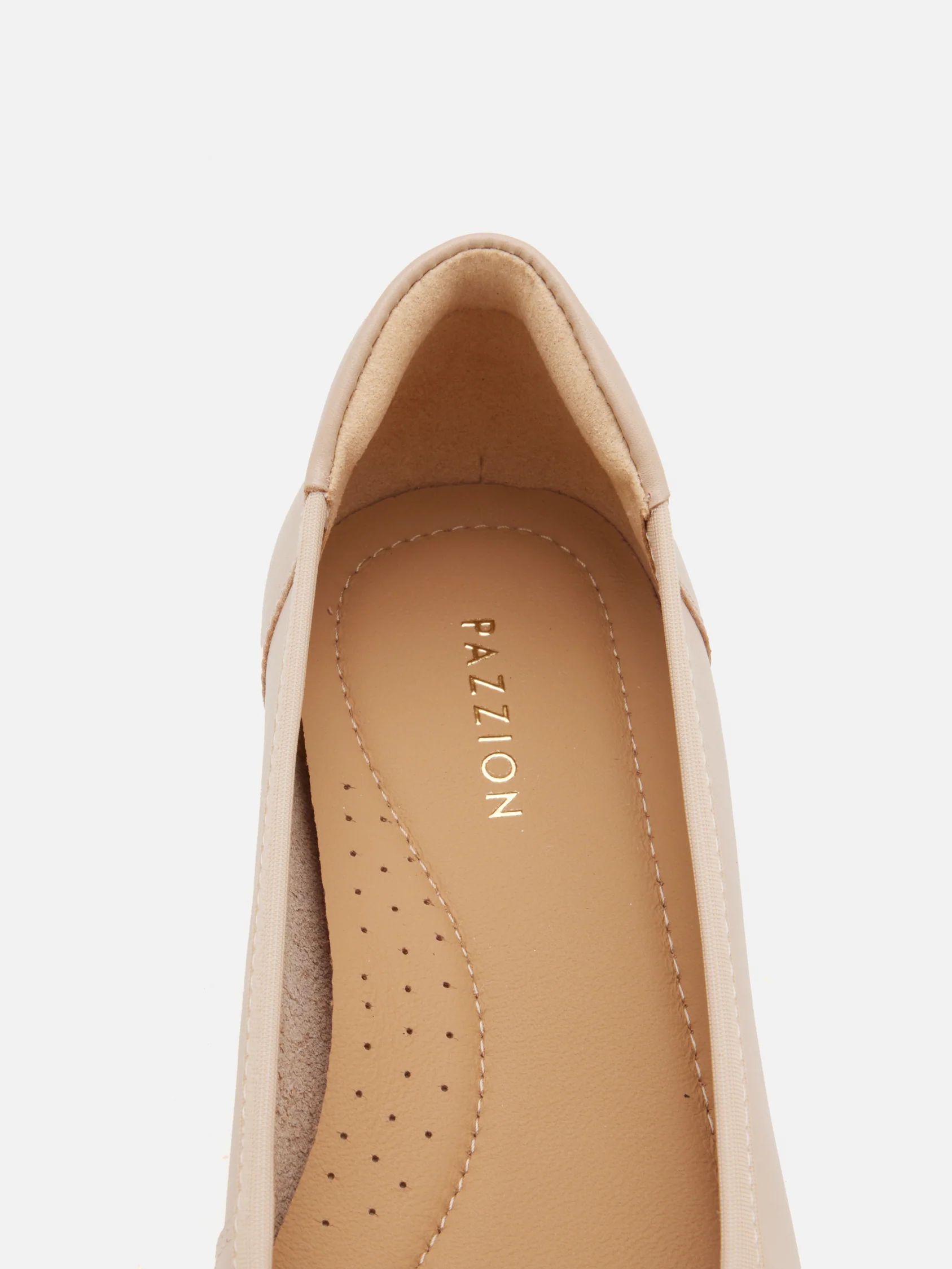 Elaia Point-Toe Bow Buckle Heels - Image 15