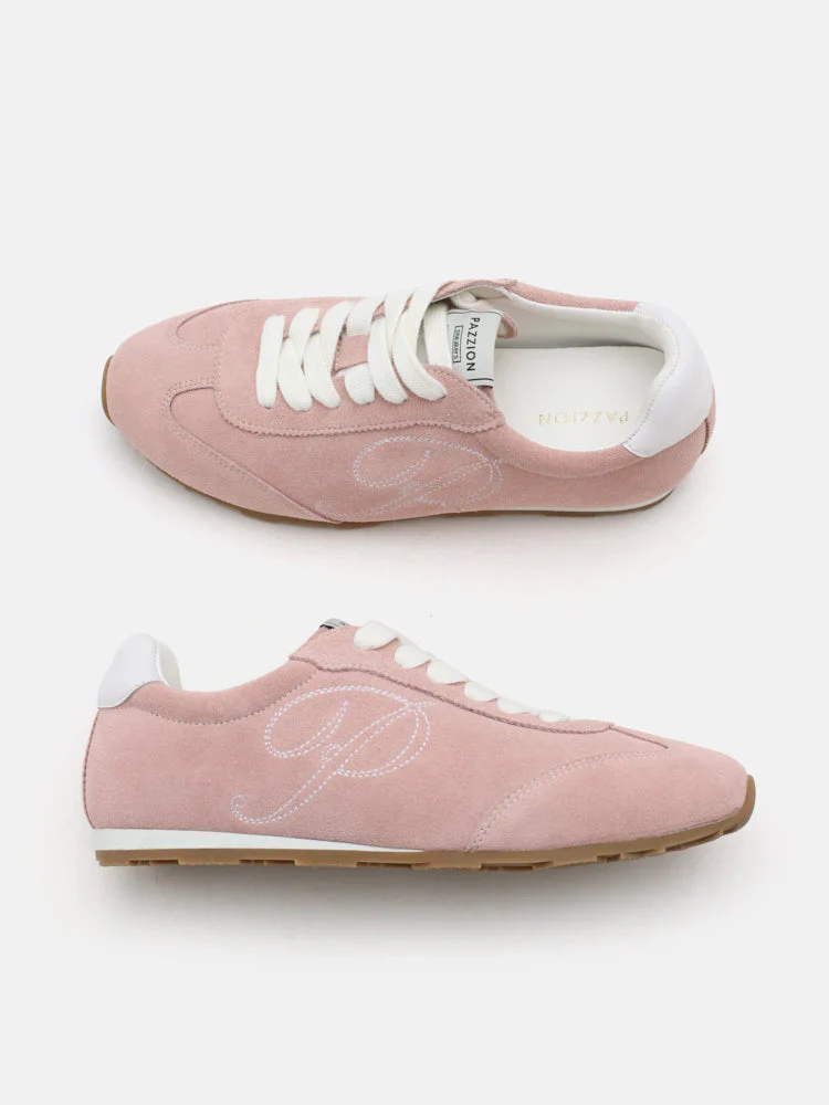 Daphne Suede Sneakers - Image 3