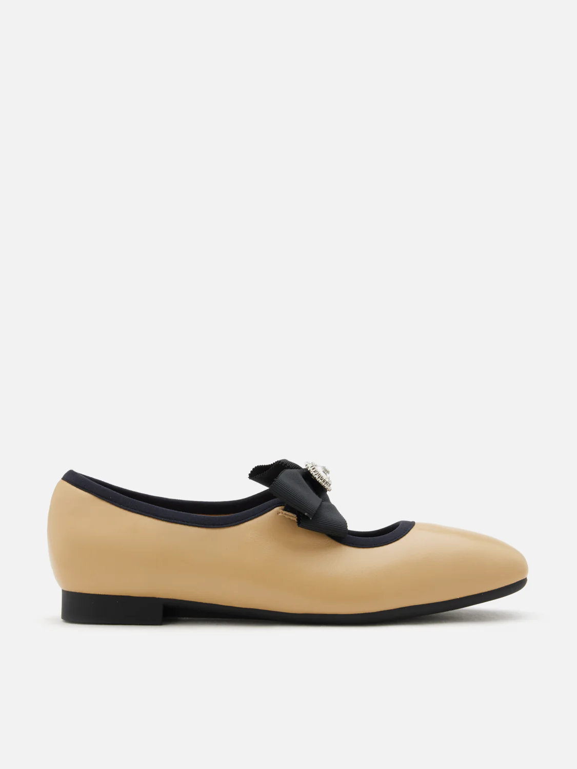 Camilla Diamante Bow Flats - Image 18