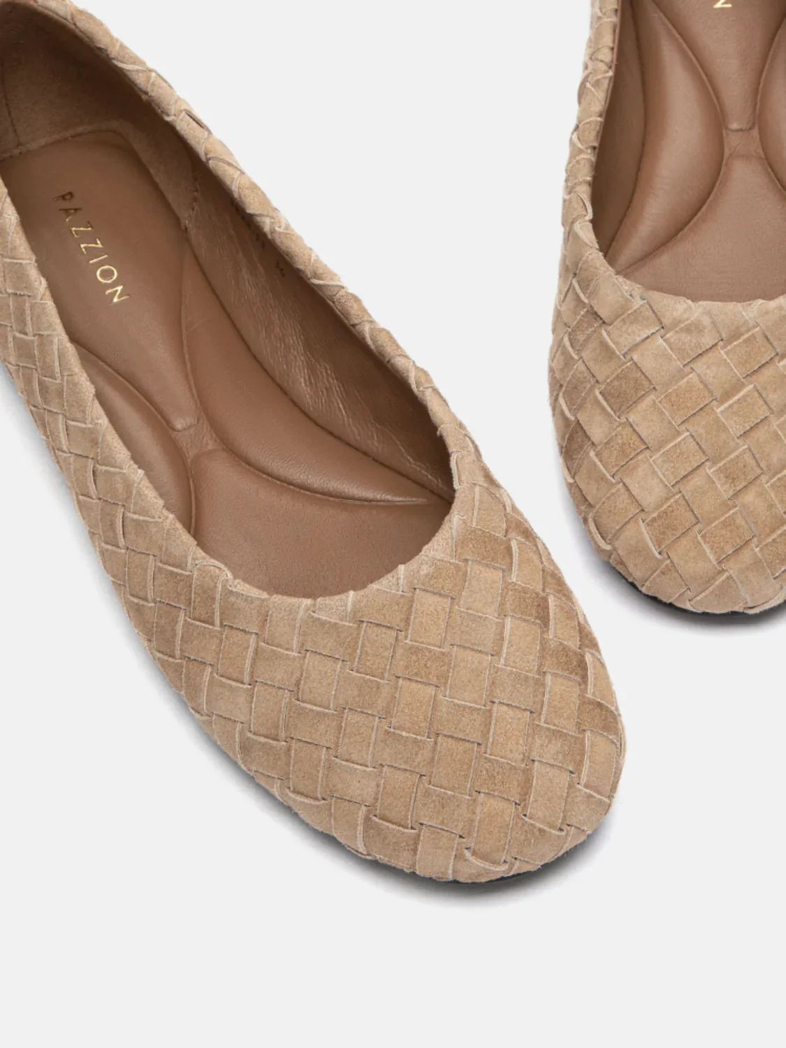 Imani Woven Flats - Image 2