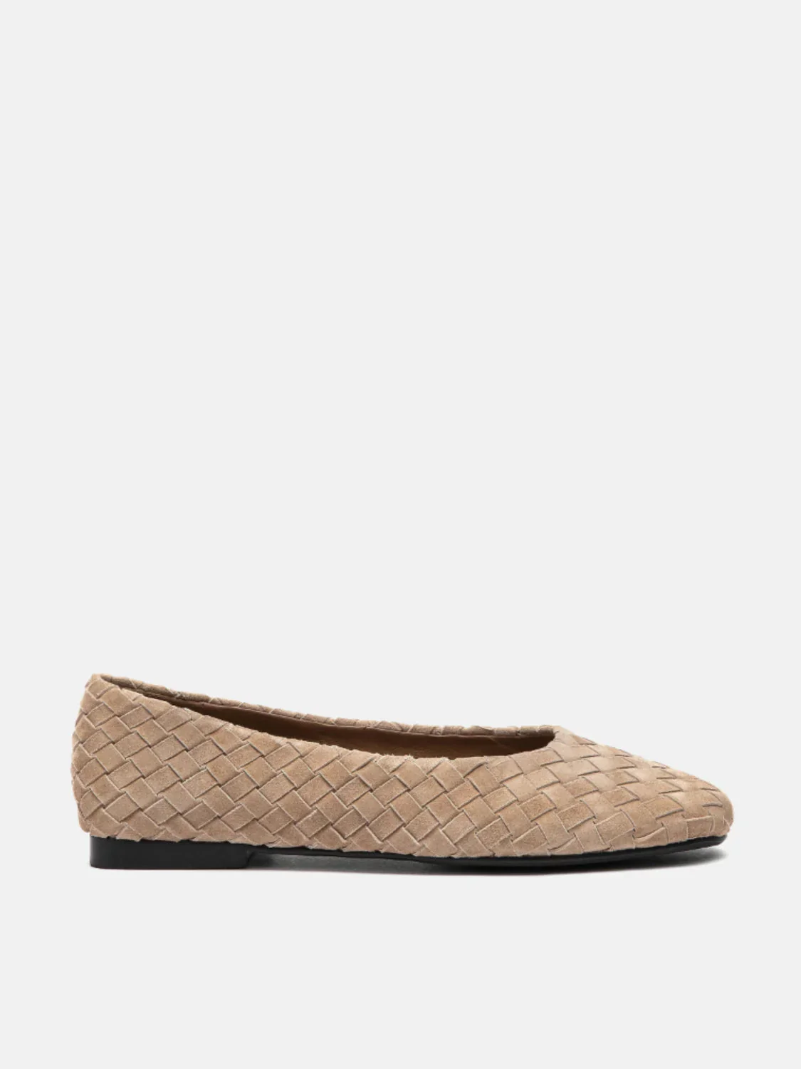 Imani Woven Flats - Image 3