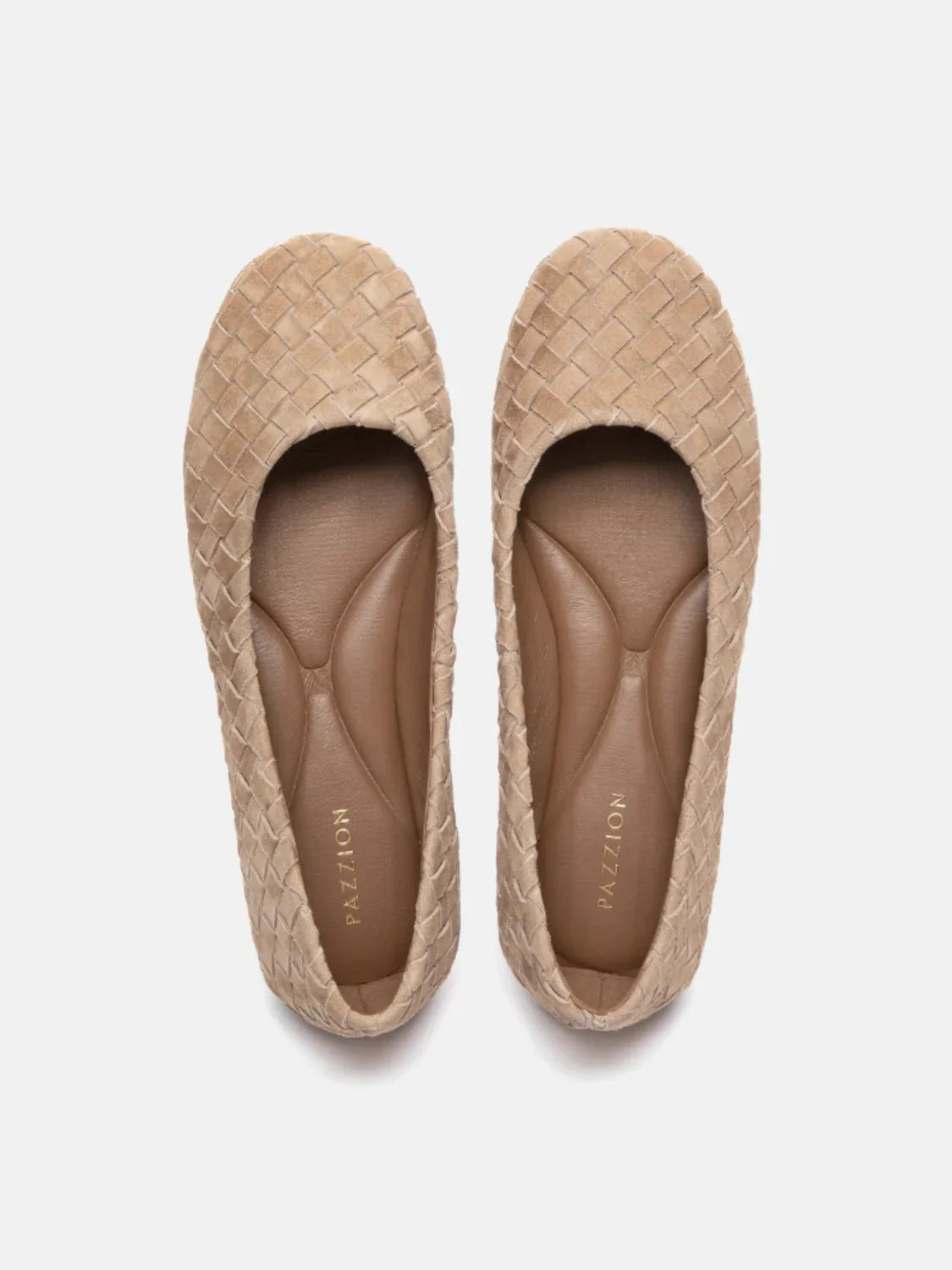 Imani Woven Flats - Image 4