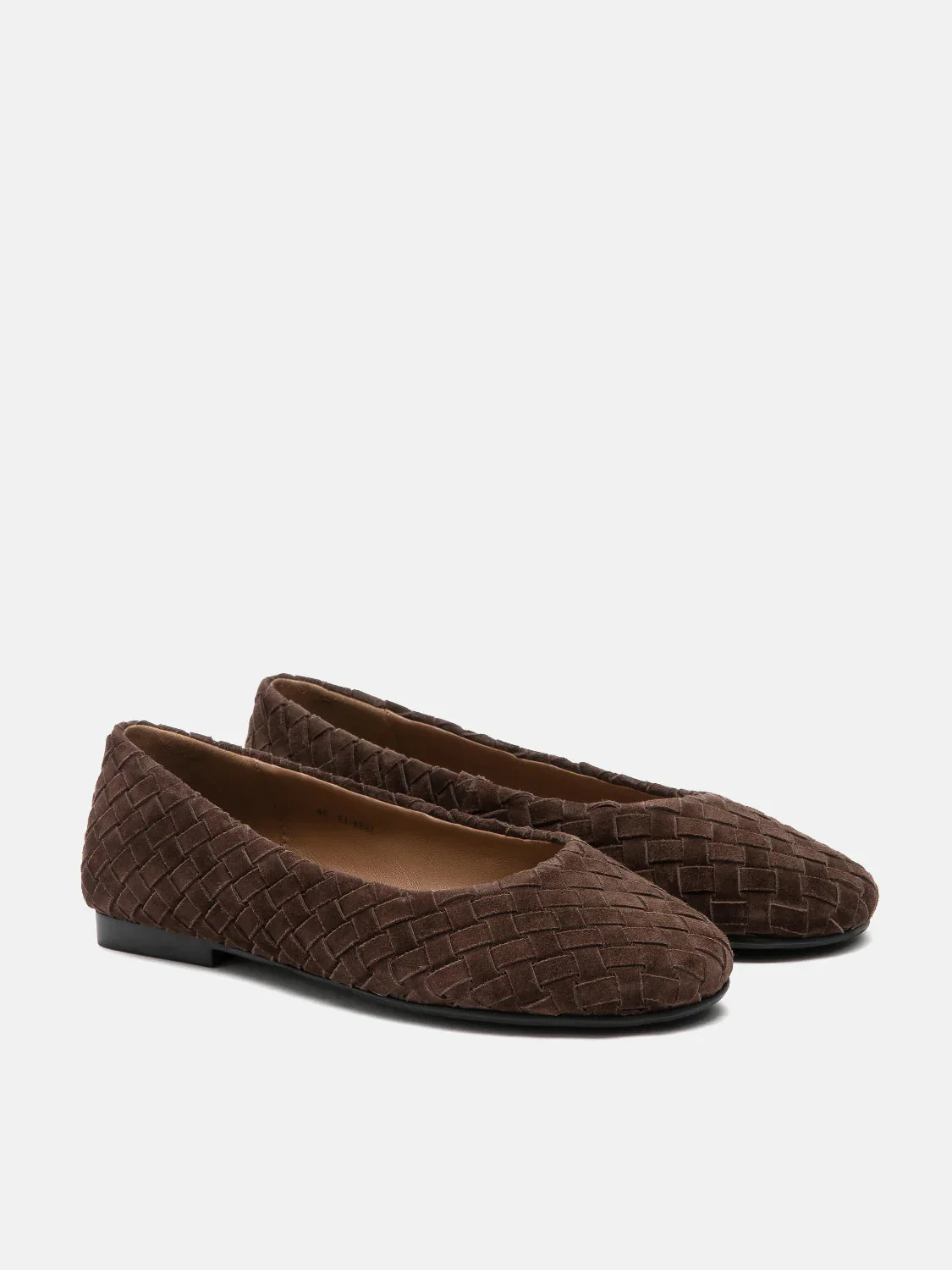 Imani Woven Flats - Image 6