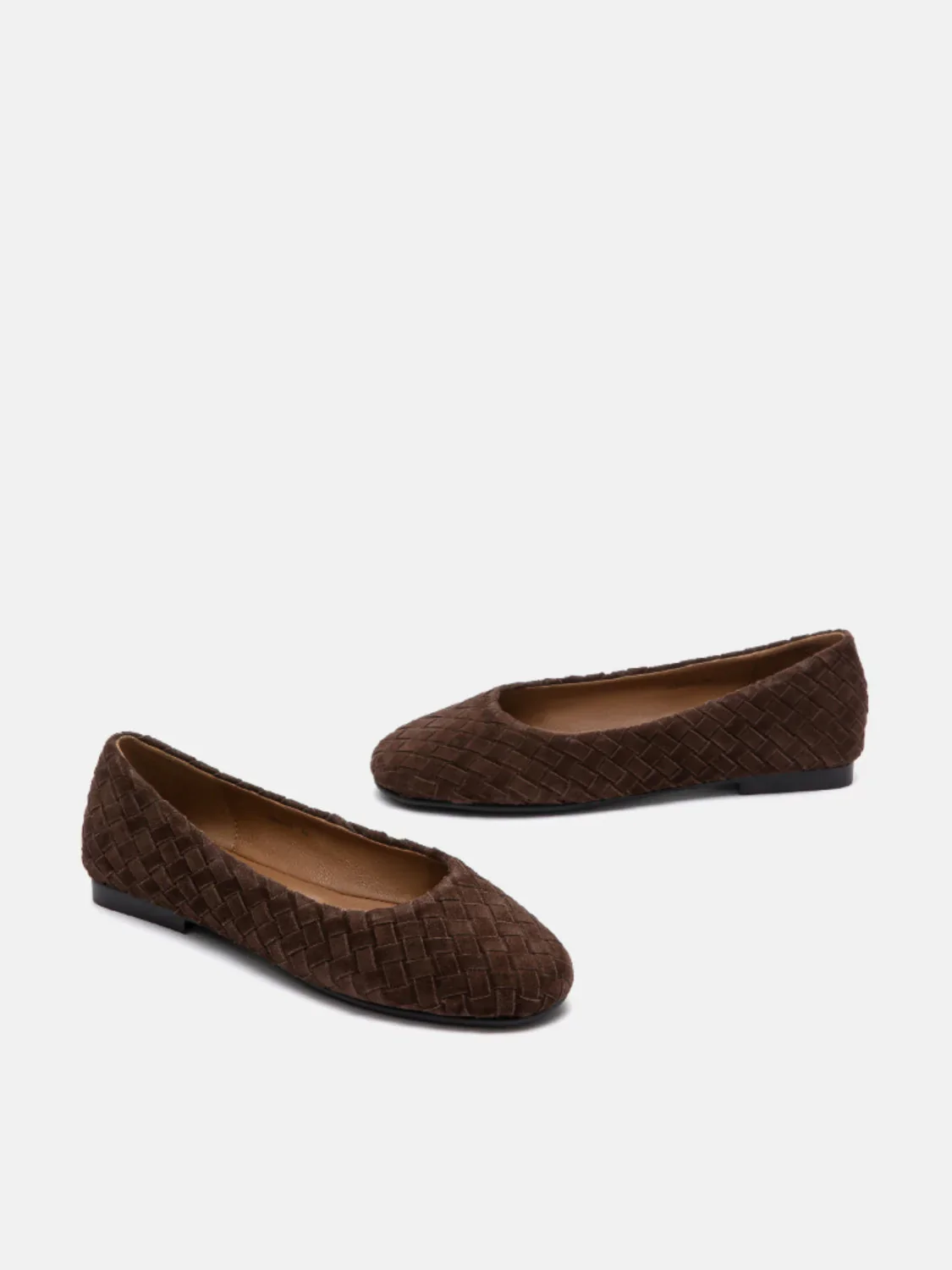 Imani Woven Flats - Image 8