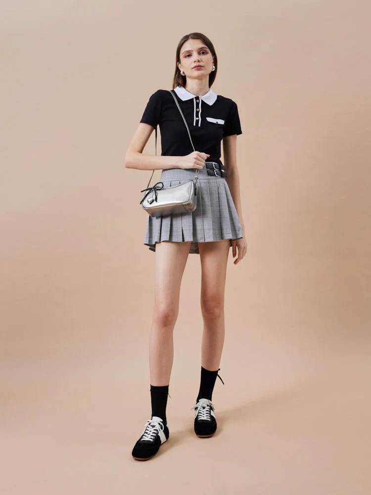 Renoir Suede Color Blocked Sneakers - Image 13