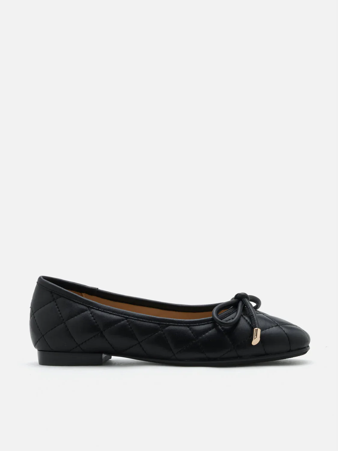 Quinn Quilted Bow Flats - Image 11