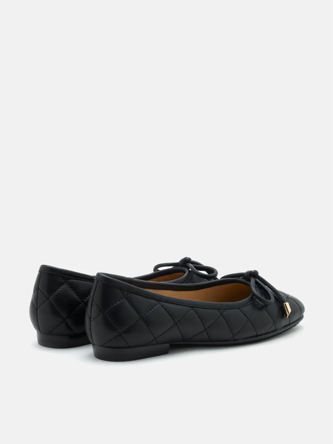 Quinn Quilted Bow Flats - Image 14