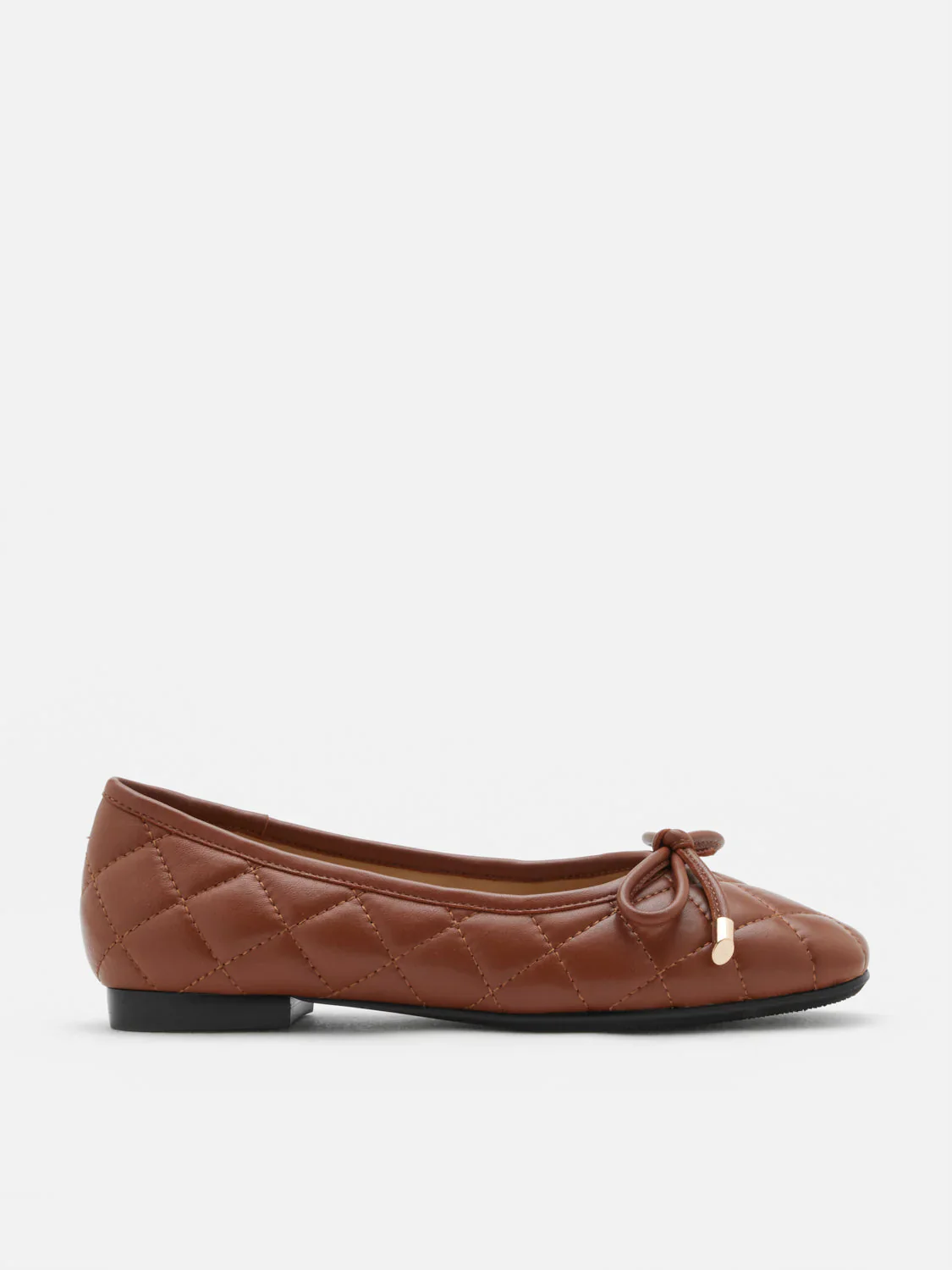 Quinn Quilted Bow Flats - Image 4
