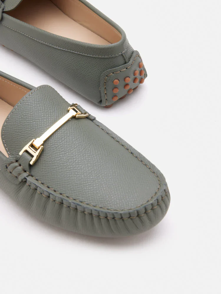 Alara Horsebit Moccasins - Image 3